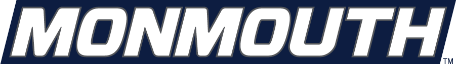 Monmouth Hawks 2014-Pres Wordmark Logo iron on transfers for clothing